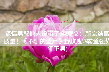 深情男配他人设崩了(纯爱文：新完结高质量！《不驯的遗产》野玫瑰VS霸道强势年下男)