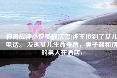 神舟战神小说杨毅沈雪(神王接到了女儿电话。 发现女儿生命垂危，妻子却和别的男人在酒店)