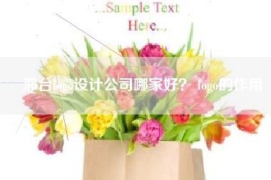 邢台logo设计公司哪家好？ logo的作用