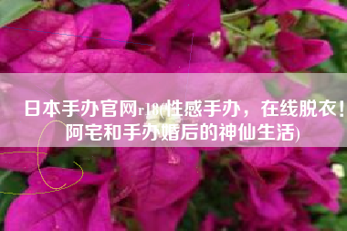 日本手办官网r18(性感手办，在线脱衣！阿宅和手办婚后的神仙生活)