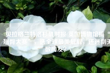 贝拉格兰特洛杉矶时报(英国博物馆搞“翘臀大赛”，选全球最美屁屁，还迷倒无数网友？)