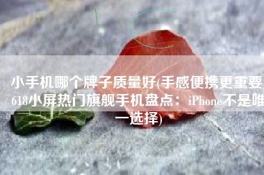 小手机哪个牌子质量好(手感便携更重要！618小屏热门旗舰手机盘点：iPhone不是唯一选择)