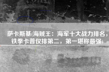 萨卡斯基(海贼王：海军十大战力排名，铁拳卡普仅排第二，第一堪称最强)