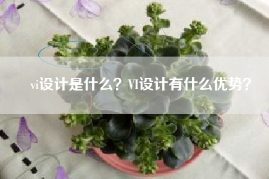vi设计是什么？VI设计有什么优势？