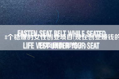 8个稳赚的女性创业项目(现在创业赚钱的好项目有哪些？)