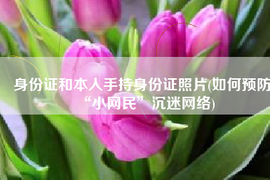 身份证和本人手持身份证照片(如何预防“小网民”沉迷网络)