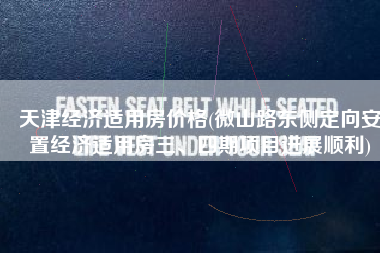 天津经济适用房价格(微山路东侧定向安置经济适用房三、四期项目进展顺利)