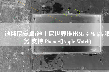 迪斯尼安卓(迪士尼世界推出MagicMobile服务 支持iPhone和Apple Watch)
