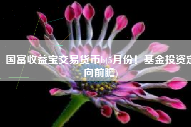 国富收益宝交易货币b(5月份！基金投资定向前瞻)