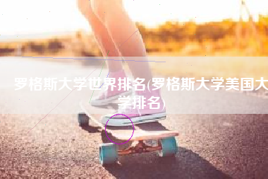 罗格斯大学世界排名(罗格斯大学美国大学排名)