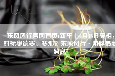 东风风行官网首页(新车 | 4月15日亮相，对标奥德赛、赛那？东风风行·游艇最新消息)