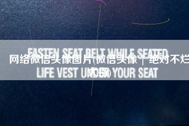 网络微信头像图片(微信头像 | 绝对不烂大街)
