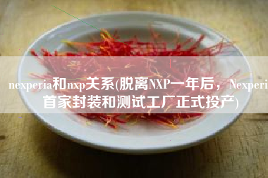 nexperia和nxp关系(脱离NXP一年后，Nexperia首家封装和测试工厂正式投产)
