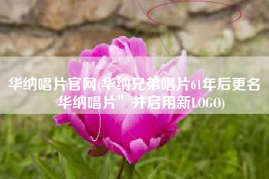 华纳唱片官网(华纳兄弟唱片61年后更名“华纳唱片”并启用新LOGO)