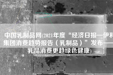 中国乳制品网(2021年度“经济日报—伊利集团消费趋势报告（乳制品）”发布——乳品消费更趋绿色健康)