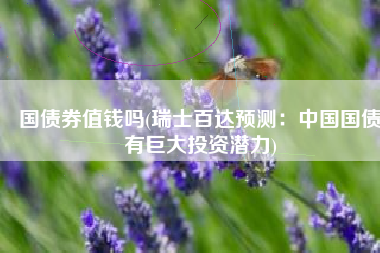 国债券值钱吗(瑞士百达预测：中国国债有巨大投资潜力)