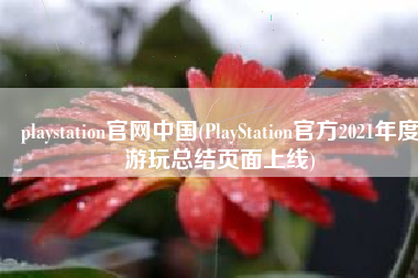 playstation官网中国(PlayStation官方2021年度游玩总结页面上线)
