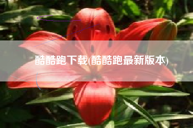 酷酷跑下载(酷酷跑最新版本)