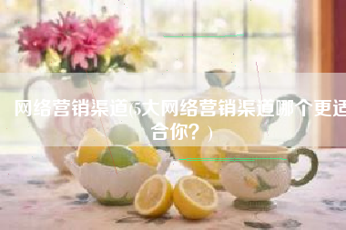 网络营销渠道(5大网络营销渠道哪个更适合你？)