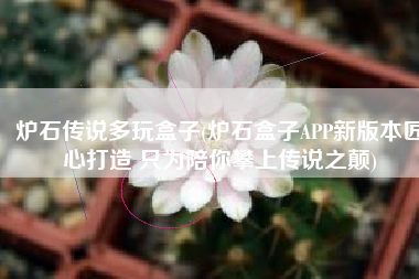 炉石传说多玩盒子(炉石盒子APP新版本匠心打造 只为陪你攀上传说之颠)