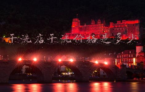 大型干洗店设备价格表_干洗店设备价格表