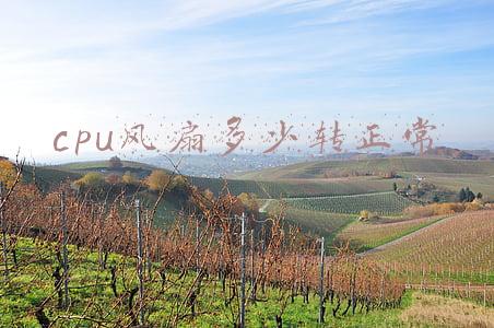 电脑cpu风扇多少转速正常(cpu风扇转速多少正常 cpu风扇转速怎么调)