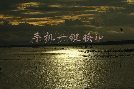 手机一键换ip