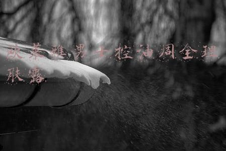 欧莱雅男士控油周全理肤露