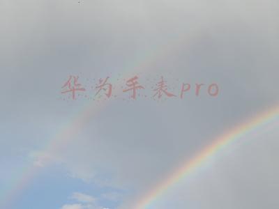 华为手表pro是什么意思(华为手表GT2 Pro ECG版收费功能体验：这钱要不要花？)