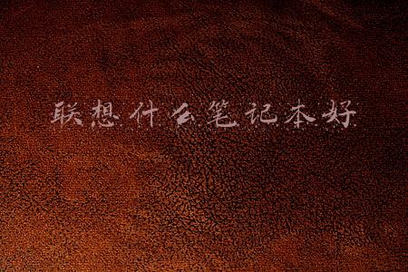 联想的笔记本哪个好(2021年联想笔记本怎么选？哪个系列强)