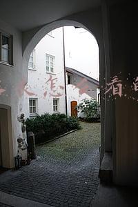 水表怎么看的