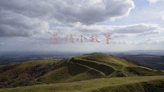 营销小故事