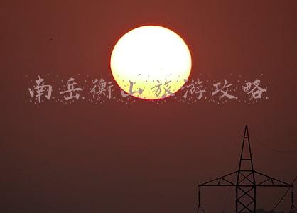 南岳衡山旅游攻略