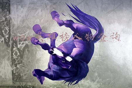 魔兽世界人物查询(魔兽世界（WOW）那些年进本的著名魔兽历史人物)