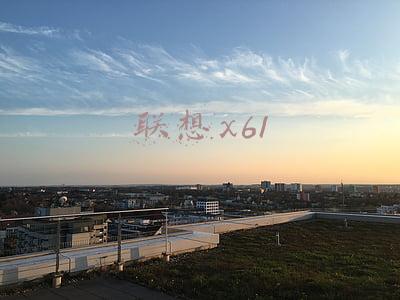 联想x61