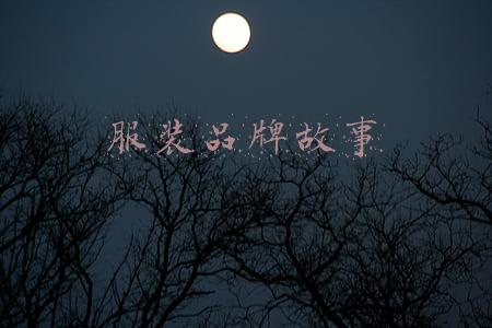 服装品牌故事