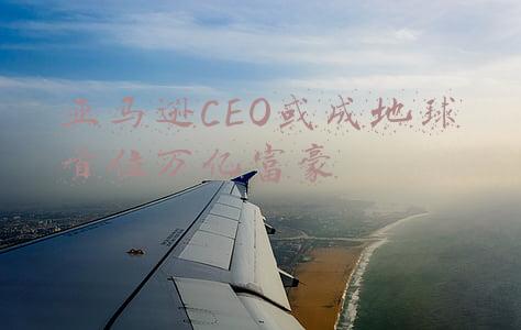 亚马逊董事(贝索斯卸任，26岁的亚马逊迎来第二任CEO)