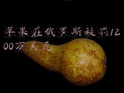苹果被罚十亿欧元(苹果公司被罚1000万欧元，因iPhone防水误导性宣传)