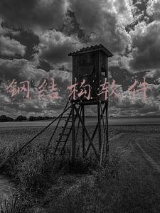 钢结构设计软件(STAAD.Pro钢结构计算分析软件免费下载，可设计任何类型的结构)
