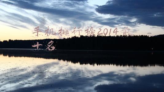 2012手机排行榜前十名(12月手机性能榜：游戏手机很尴尬 旗舰蓝绿厂胜出 中端荣耀霸榜)