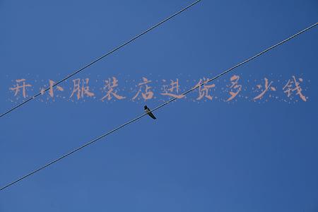 潮流儿童服装店进货(儿童服饰进货渠道)