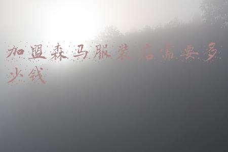 森马服装官网《森马服饰官网旗舰店》