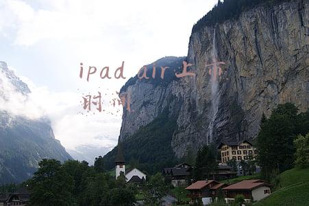 ipad air上市时间