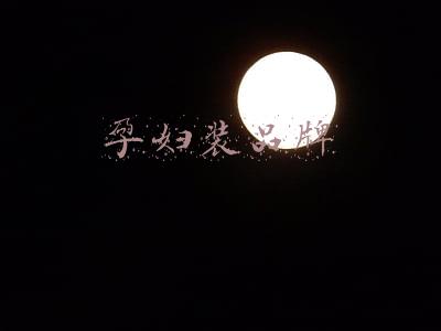 孕妇装品牌