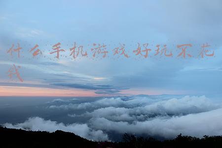 什么手机游戏好玩不花钱