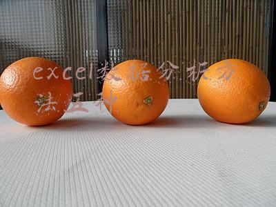 excel数据分析方法五种6(统计学中数据分析方法汇总)