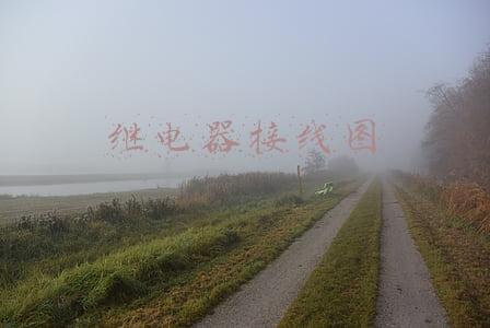 继电器接线图图解(电工安全继电器接线图的使用方法有哪些？)