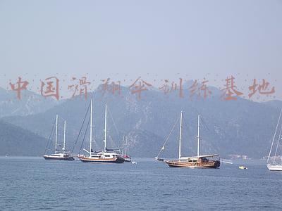 滑翔伞运动(世界上最安全的航空运动之一——滑翔伞)