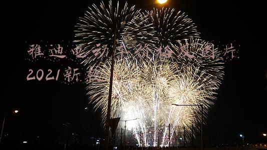 雅迪电动车价格及图片2021新款