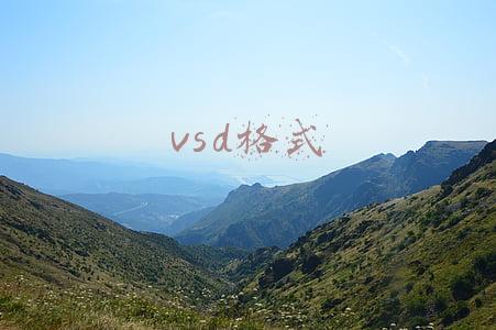 vsd格式